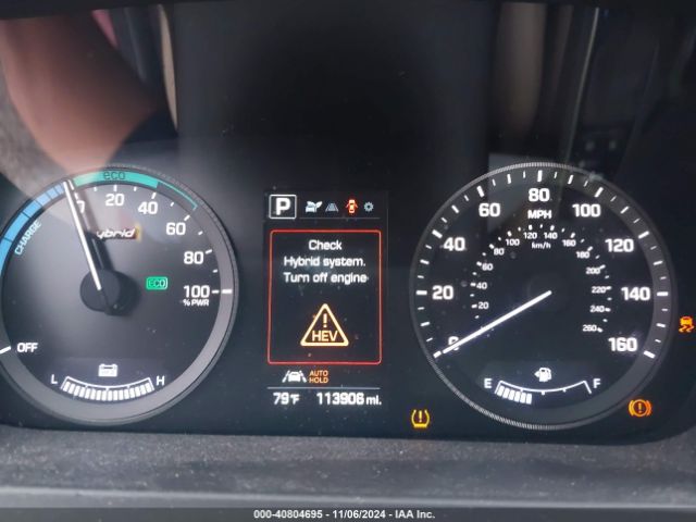 KMHE34L18GA012521 Hyundai Sonata Hybrid Limited