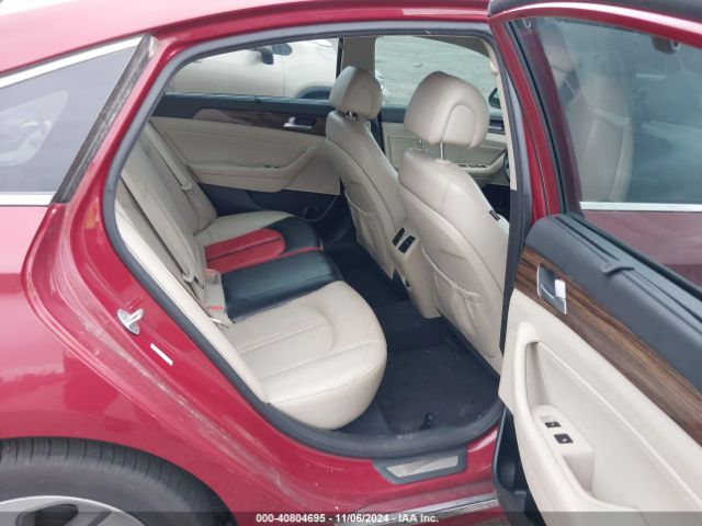 KMHE34L18GA012521 Hyundai Sonata Hybrid Limited