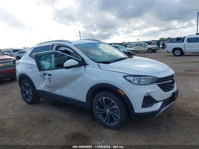 KL4MMDS26NB103473 Buick Encore Gx Fwd Select