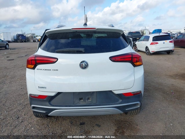 KL4MMDS26NB103473 Buick Encore Gx Fwd Select
