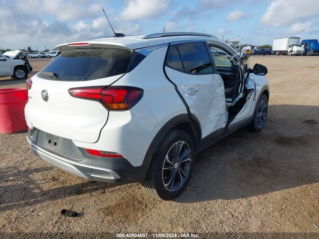 KL4MMDS26NB103473 Buick Encore Gx Fwd Select