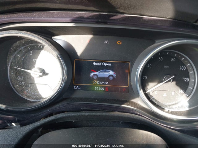 KL4MMDS26NB103473 Buick Encore Gx Fwd Select