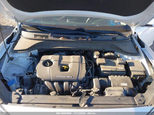 KM8K12AA4LU482845 Hyundai Kona Se
