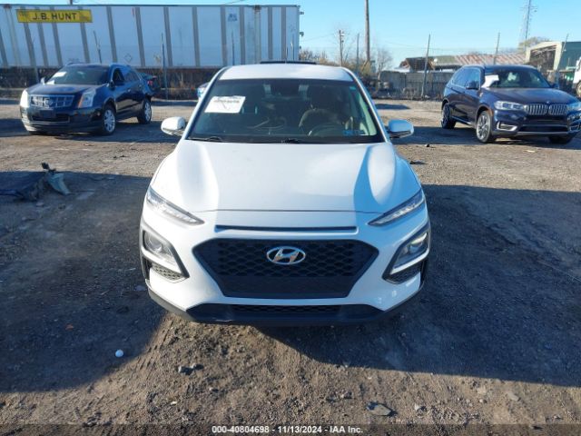 KM8K12AA4LU482845 Hyundai Kona Se