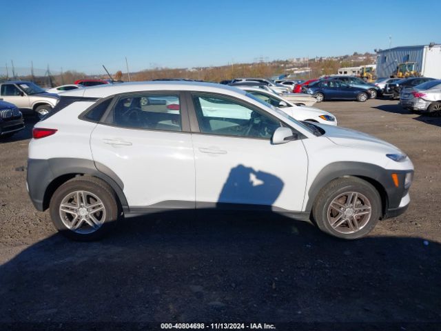 KM8K12AA4LU482845 Hyundai Kona Se