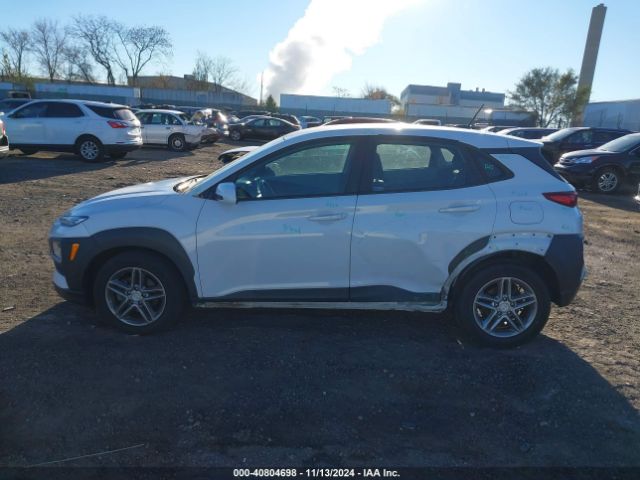 KM8K12AA4LU482845 Hyundai Kona Se