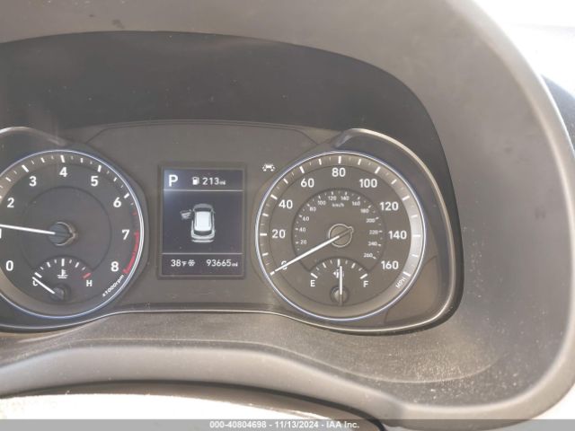 KM8K12AA4LU482845 Hyundai Kona Se