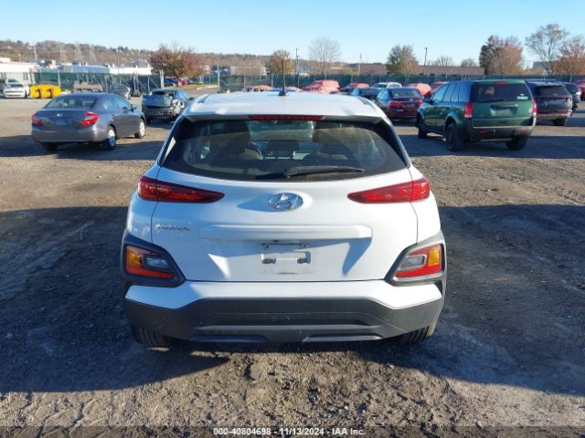 KM8K12AA4LU482845 Hyundai Kona Se