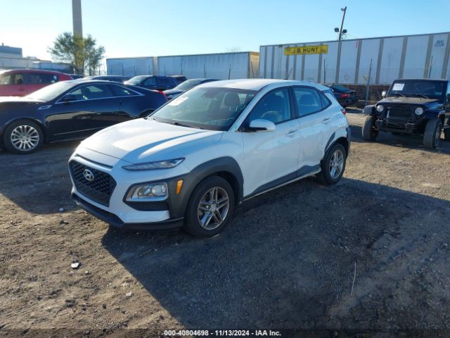 KM8K12AA4LU482845 Hyundai Kona Se