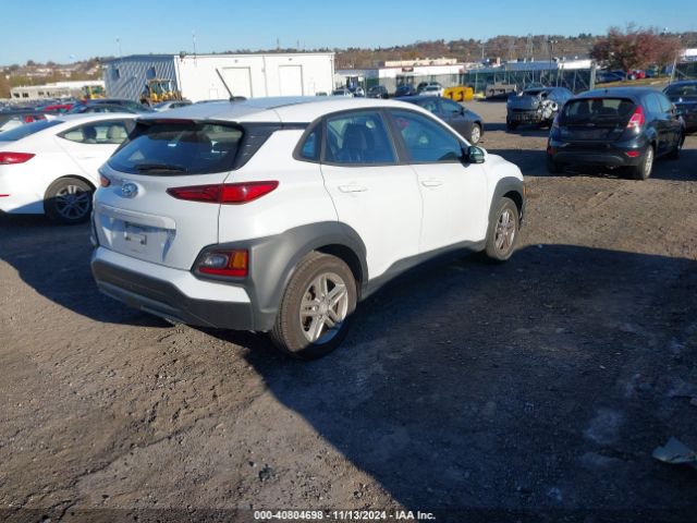 KM8K12AA4LU482845 Hyundai Kona Se