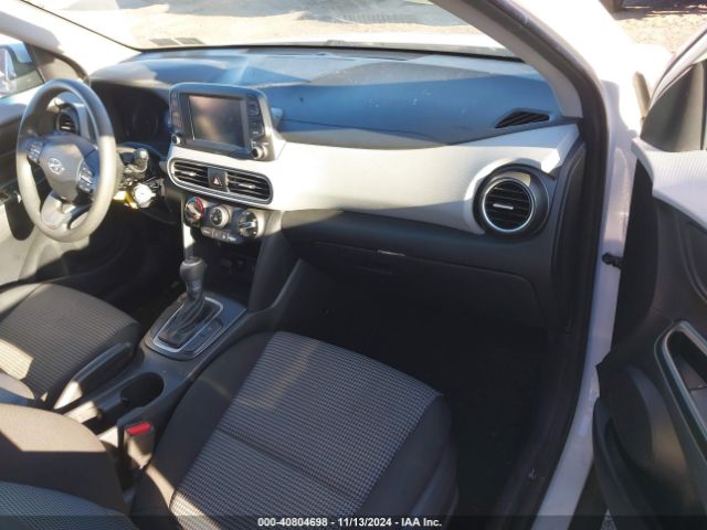 KM8K12AA4LU482845 Hyundai Kona Se