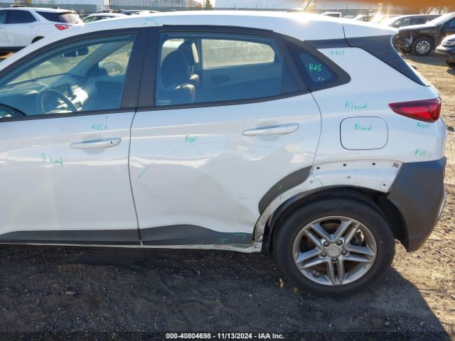 KM8K12AA4LU482845 Hyundai Kona Se