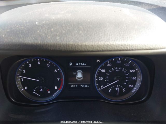 KM8K12AA4LU482845 Hyundai Kona Se