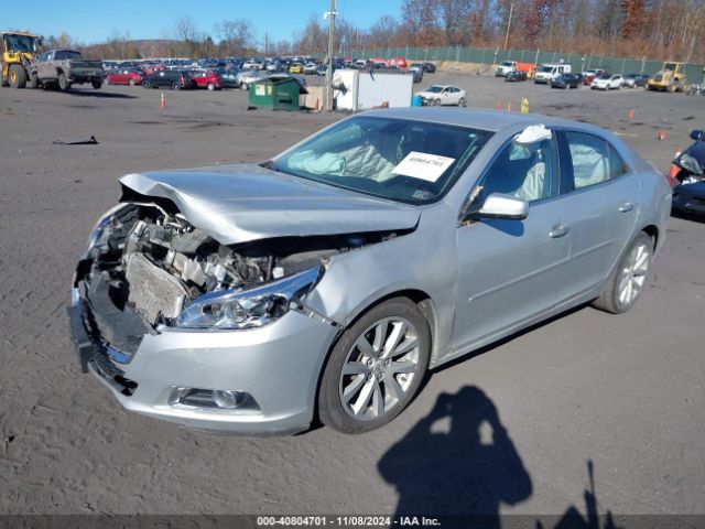 1G11E5SL0EF252452 Chevrolet MALIBU 2LT