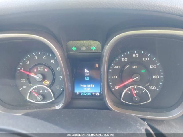 1G11E5SL0EF252452 Chevrolet MALIBU 2LT
