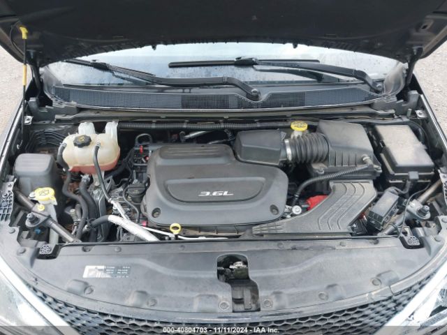 2C4RC1EG5HR660207 Chrysler Pacifica Touring-l Plus