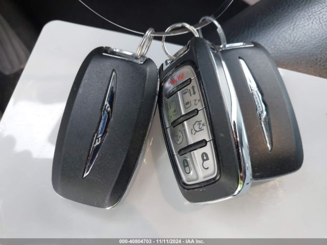 2C4RC1EG5HR660207 Chrysler Pacifica Touring-l Plus