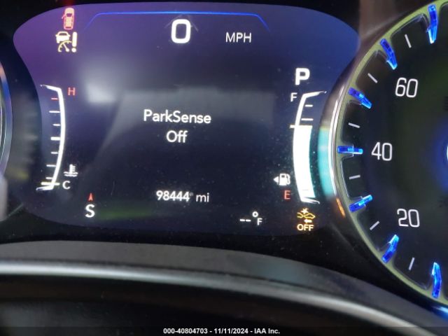 2C4RC1EG5HR660207 Chrysler Pacifica Touring-l Plus