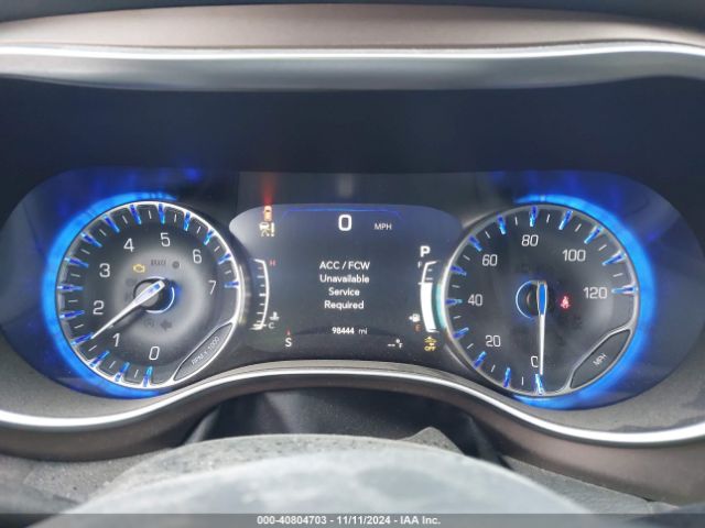 2C4RC1EG5HR660207 Chrysler Pacifica Touring-l Plus