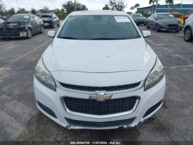 Chevrolet MALIBU 1LT 2015 1G11C5SL3FF235703 Image 6