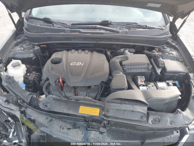 5NPEB4AC8EH924003 Hyundai SONATA GLS