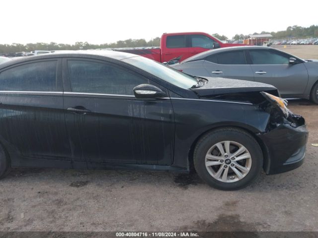 5NPEB4AC8EH924003 Hyundai SONATA GLS