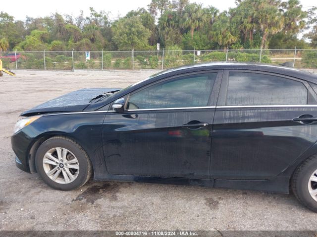 5NPEB4AC8EH924003 Hyundai SONATA GLS