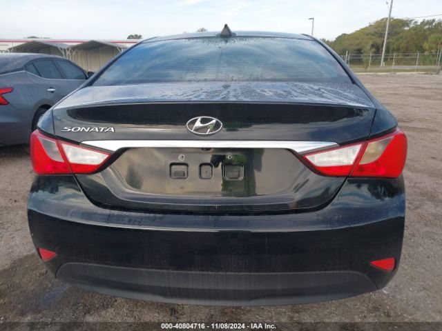 5NPEB4AC8EH924003 Hyundai SONATA GLS
