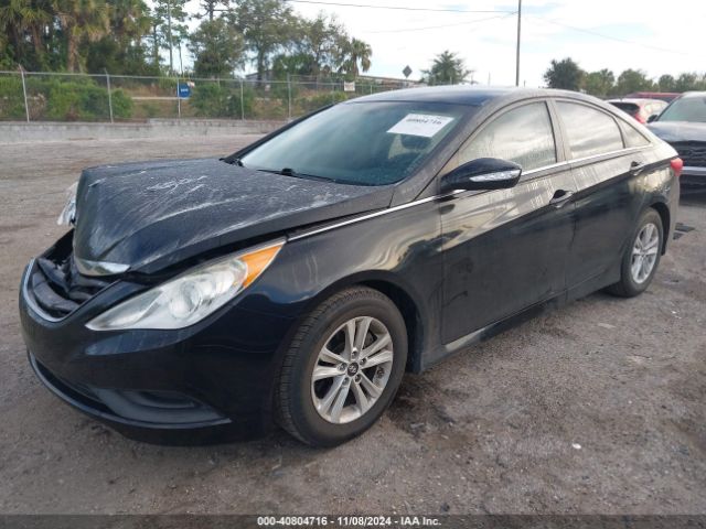 5NPEB4AC8EH924003 Hyundai SONATA GLS