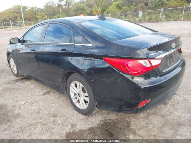 5NPEB4AC8EH924003 Hyundai SONATA GLS