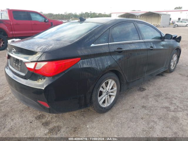 5NPEB4AC8EH924003 Hyundai SONATA GLS