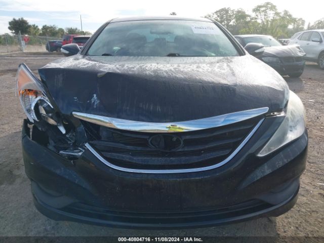 5NPEB4AC8EH924003 Hyundai SONATA GLS