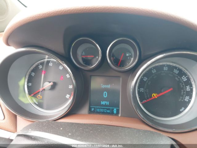KL4CJGSBXEB517247 Buick Encore Leather