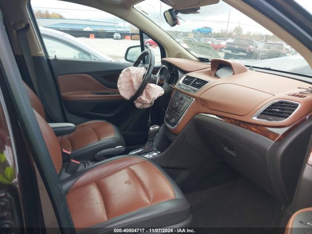 KL4CJGSBXEB517247 Buick Encore Leather