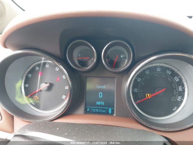 KL4CJGSBXEB517247 Buick Encore Leather