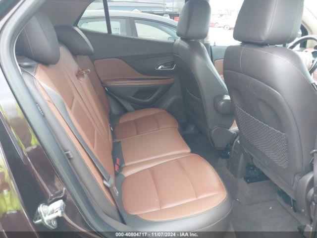 KL4CJGSBXEB517247 Buick Encore Leather