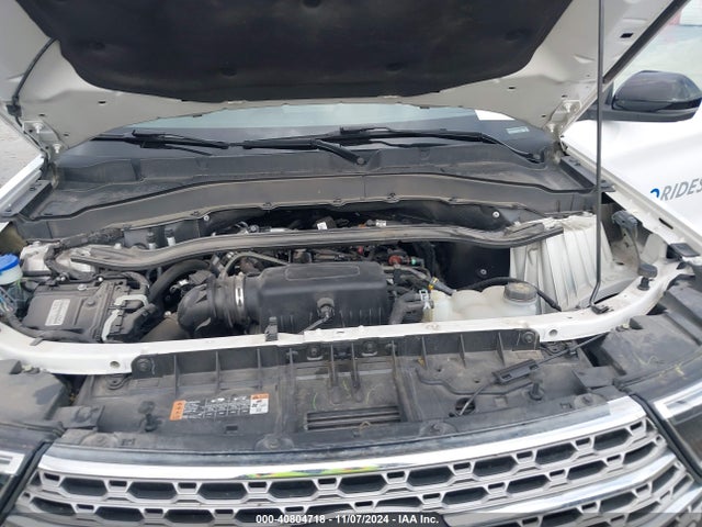 Ford Explorer Limited 2022 1FMSK7FH9NGA30116 Image 10
