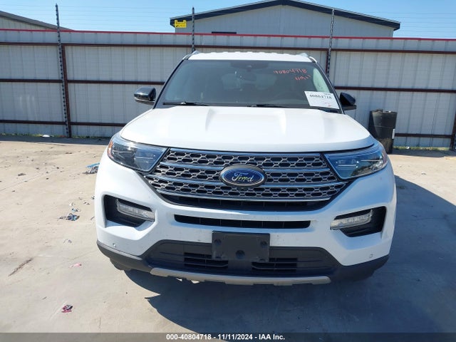 Ford Explorer Limited 2022 1FMSK7FH9NGA30116 Image 13