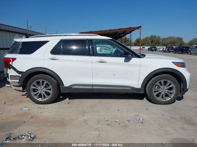 Ford Explorer Limited 2022 1FMSK7FH9NGA30116 Image 14