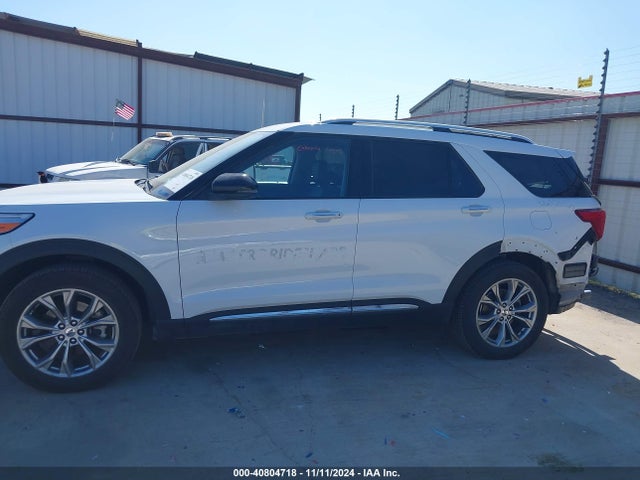 Ford Explorer Limited 2022 1FMSK7FH9NGA30116 Image 15