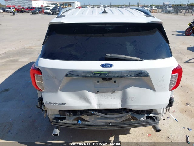 Ford Explorer Limited 2022 1FMSK7FH9NGA30116 Image 17