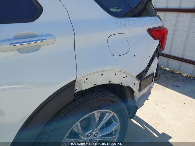 Ford Explorer Limited 2022 1FMSK7FH9NGA30116 Image 18