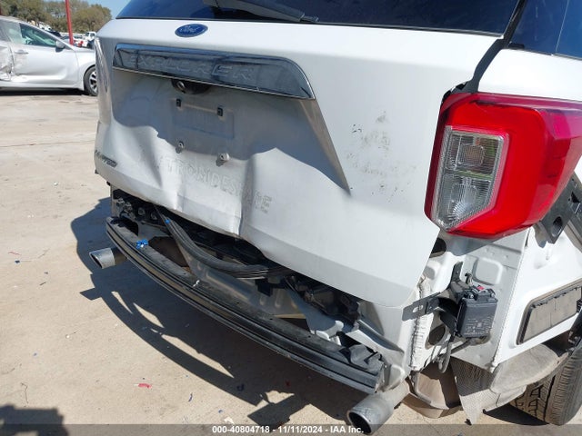 Ford Explorer Limited 2022 1FMSK7FH9NGA30116 Image 20