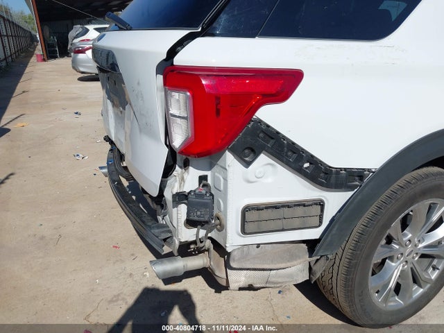 Ford Explorer Limited 2022 1FMSK7FH9NGA30116 Image 21