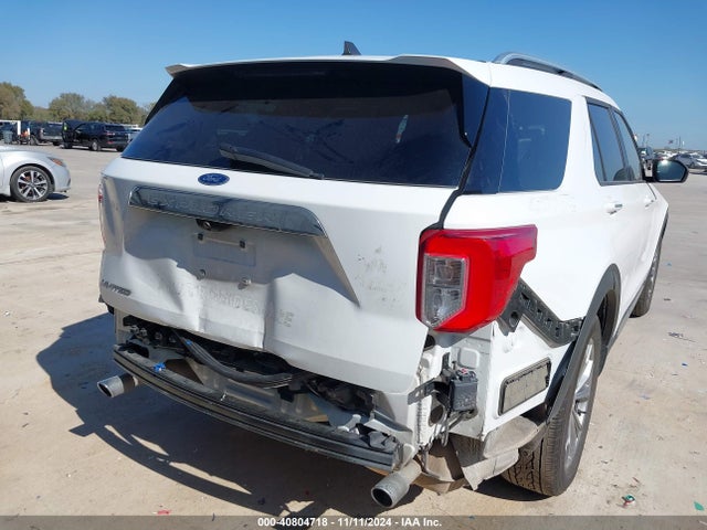 Ford Explorer Limited 2022 1FMSK7FH9NGA30116 Image 4