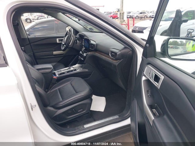 Ford Explorer Limited 2022 1FMSK7FH9NGA30116 Image 5