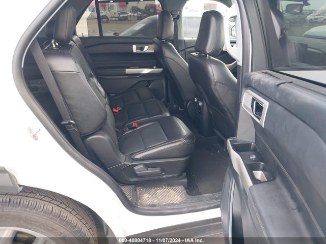 Ford Explorer Limited 2022 1FMSK7FH9NGA30116 Image 8