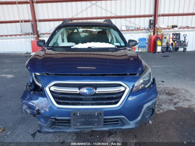4S4BSABC6K3280391 Subaru Outback 2.5i