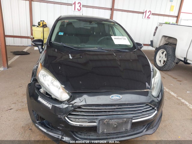 Ford FIESTA SE 2014 3FADP4BJ1EM207274 Image 12