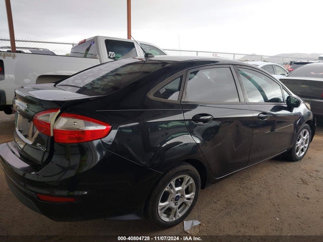 Ford FIESTA SE 2014 3FADP4BJ1EM207274 Image 13